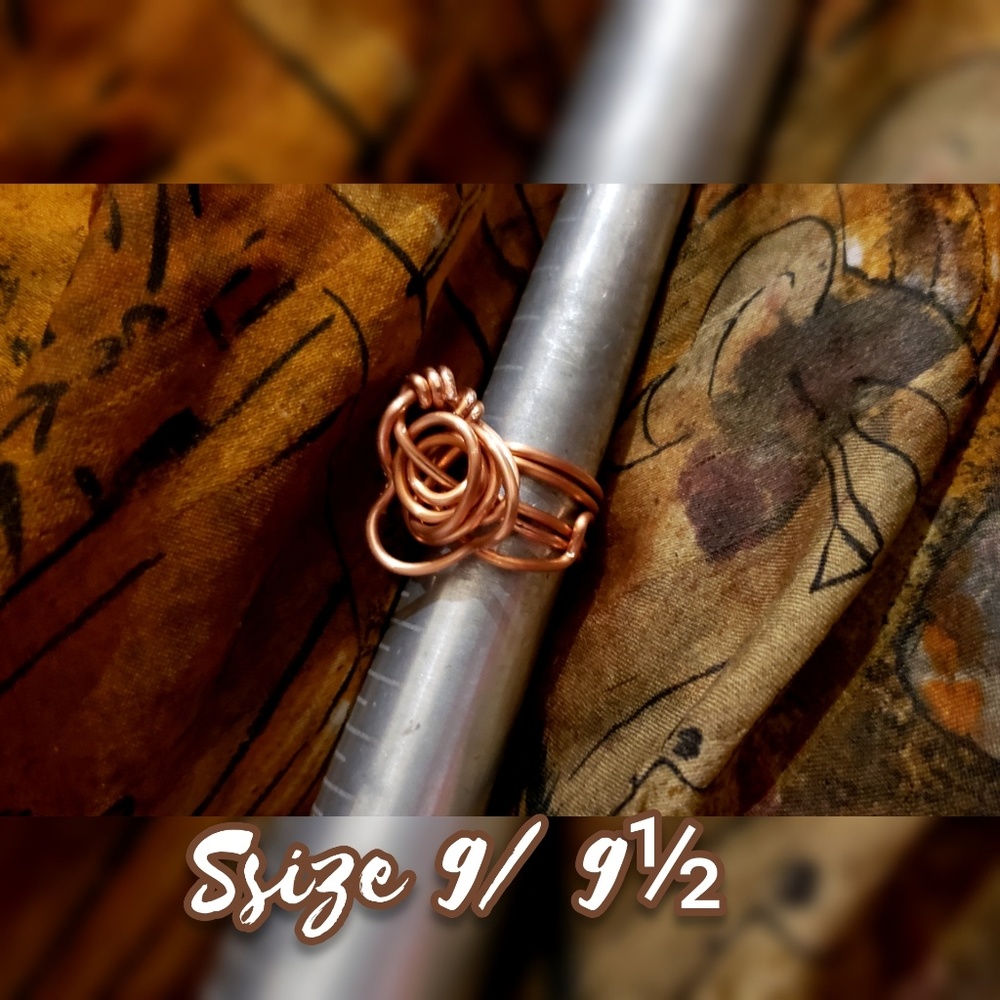 Copper Ring